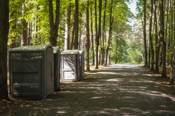 Sanitation services for porta potties in Anna, OH