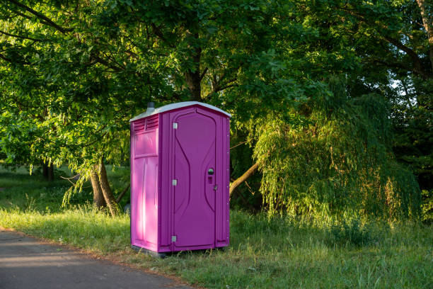 Professional porta potty rental in Anna, OH